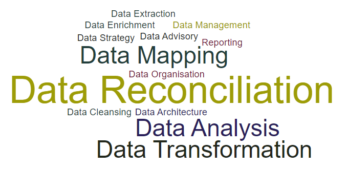 Data Reconciliation